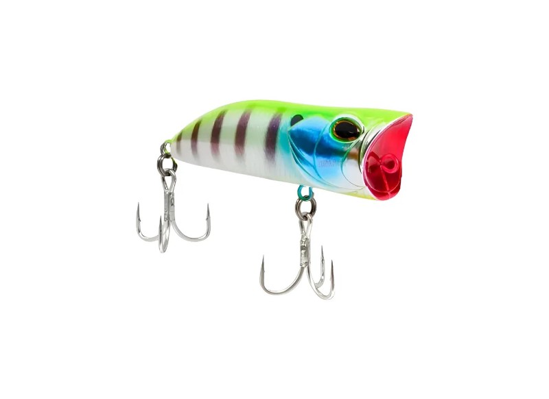 Isca Artificial Marine Sports Ram Popper 90 - 9cm / 26g Cor P-32